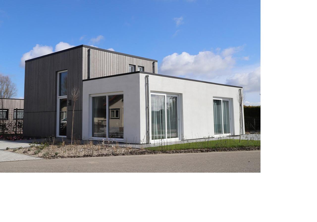 Chaletparc Krabbenkreek Zeeland - Chalet 232 Sint Annaland Exterior photo